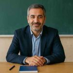 آقای شفیعی، مدیر دبستان